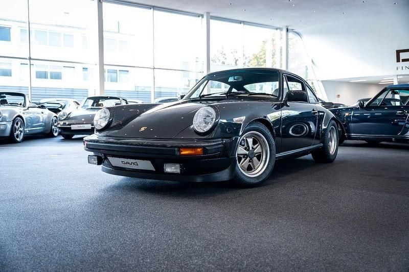 Platin met. Gebraucht 1980 Porsche 911 Edition Coupé | 99.911 € - Bild 1/4
