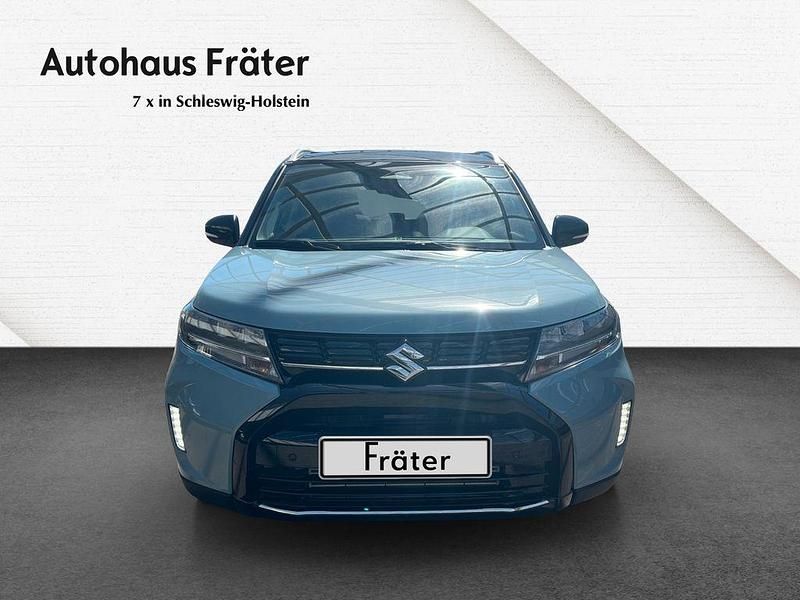 Neu Suzuki Vitara Comfort+ 110 PS (80 kW) 2026 Blau SUV
