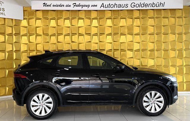 Second-hand Jaguar E-Pace 300 CP (220 kW) 2019 Negru SUV