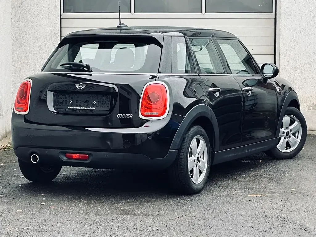 Occasion Mini Cooper 136 ch (100 kW) 2018 Noir Citadine