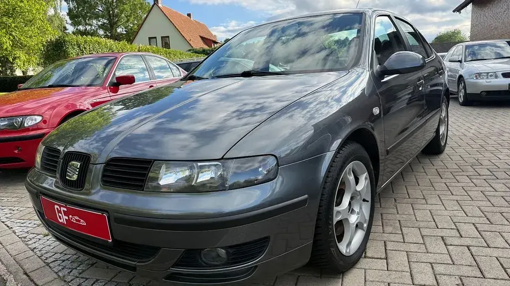 Gebraucht Seat Toledo 131 PS (96 kW) 2003 Grau Limousine