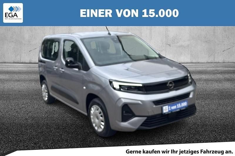 Gebraucht Opel Combo 101 PS (74 kW) 2024 Grau metallic Van / Kleinbus