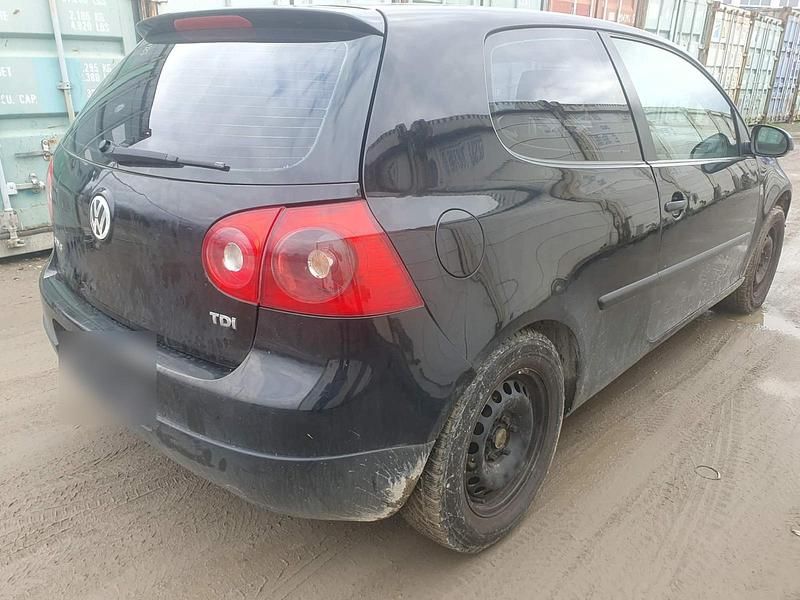 Gebraucht VW Golf IV 95 PS (69 kW) 2004 Schwarz Kleinwagen