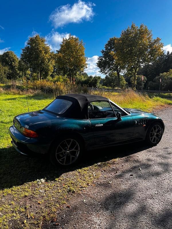 Gebraucht BMW Z3 116 PS (85 kW) 1997 Cabrio