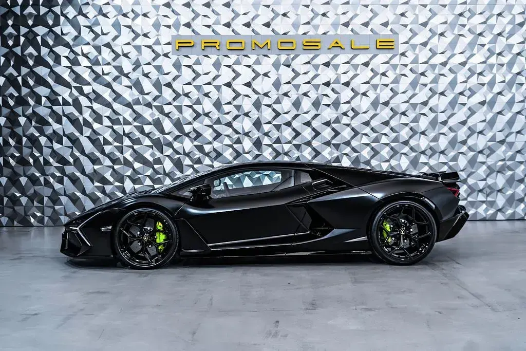 Gebraucht Lamborghini Revuelto 2024 Schwarz Coupé