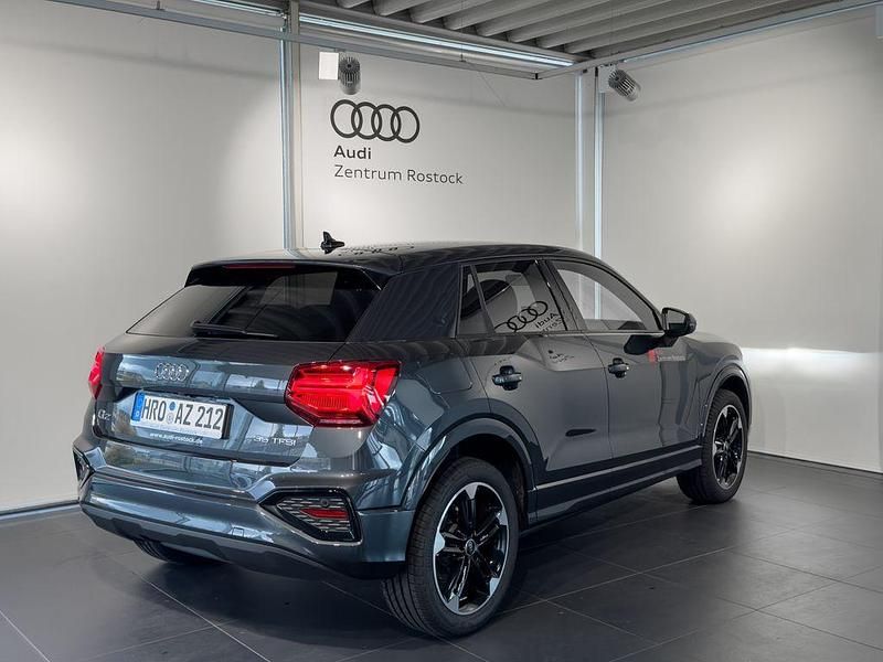 Gebraucht Audi Q2 Advanced Plus 150 PS (110 kW) 2025 Grau SUV