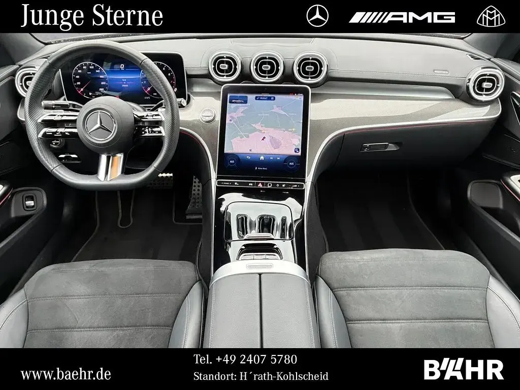 Gebraucht Mercedes CLE180 AMG 170 PS (125 kW) 2025 Schwarz Cabrio