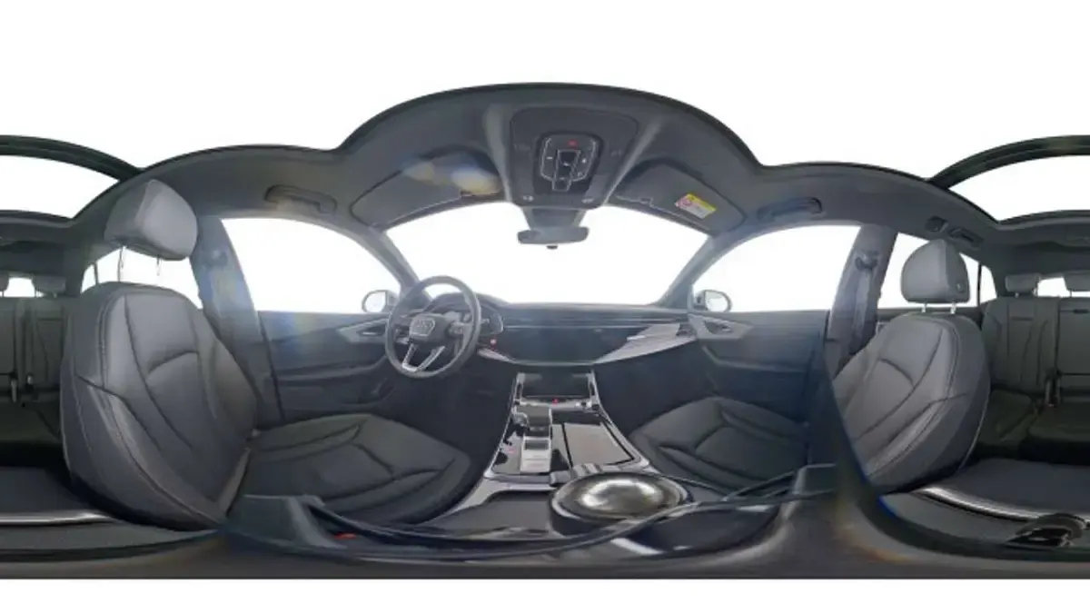 Gebraucht Audi Q8 Design 286 PS (210 kW) 2025 Satellitsilber metallic SUV