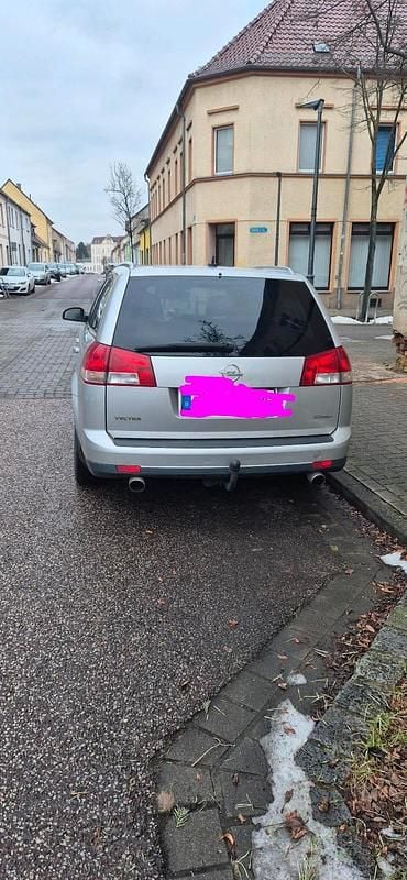 Gebraucht Opel Vectra 155 PS (114 kW) 2007 Silber Kombi