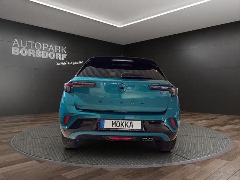 Gruen Neu 2025 Opel Mokka SUV | 32.954 € - Bild 1/4