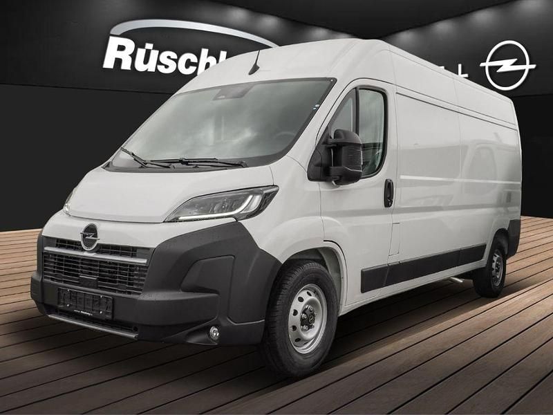 Neu Opel Movano 140 PS (102 kW) 2025 Weiss Van
