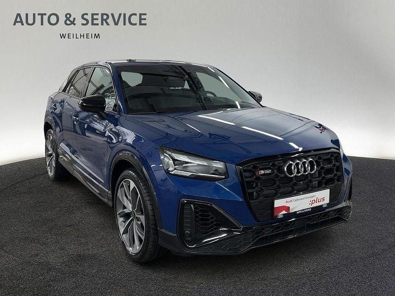 Gebraucht Audi SQ2 Sport 300 PS (220 kW) 2025 Blau SUV