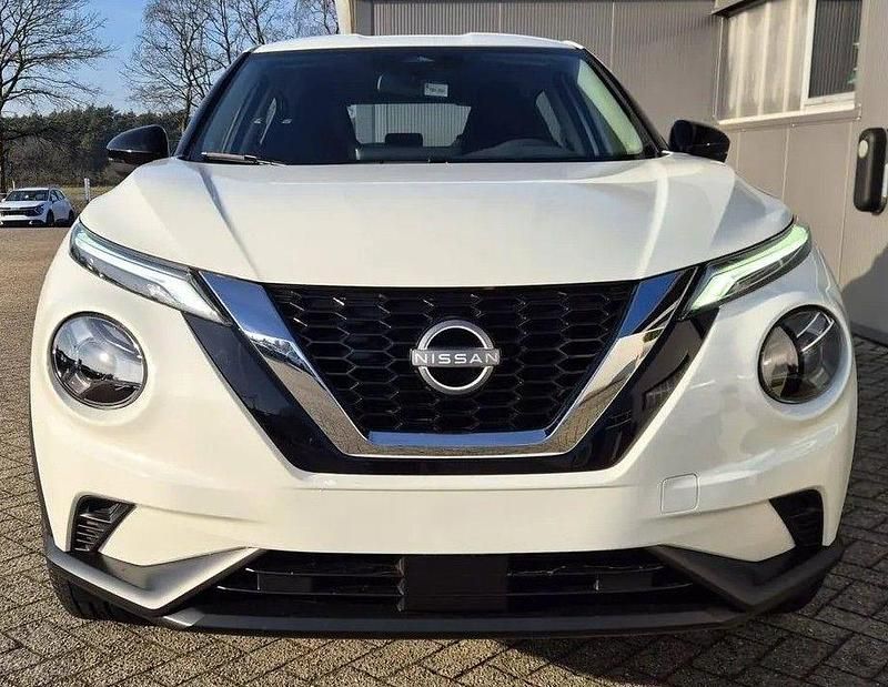 Weiß Neu 2026 Nissan Juke Acenta SUV | 20.890 € (Guter Preis) - Bild 1/4