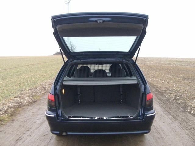 Gebraucht Peugeot 406 109 PS (80 kW) 2000 Blau metallic Kombi