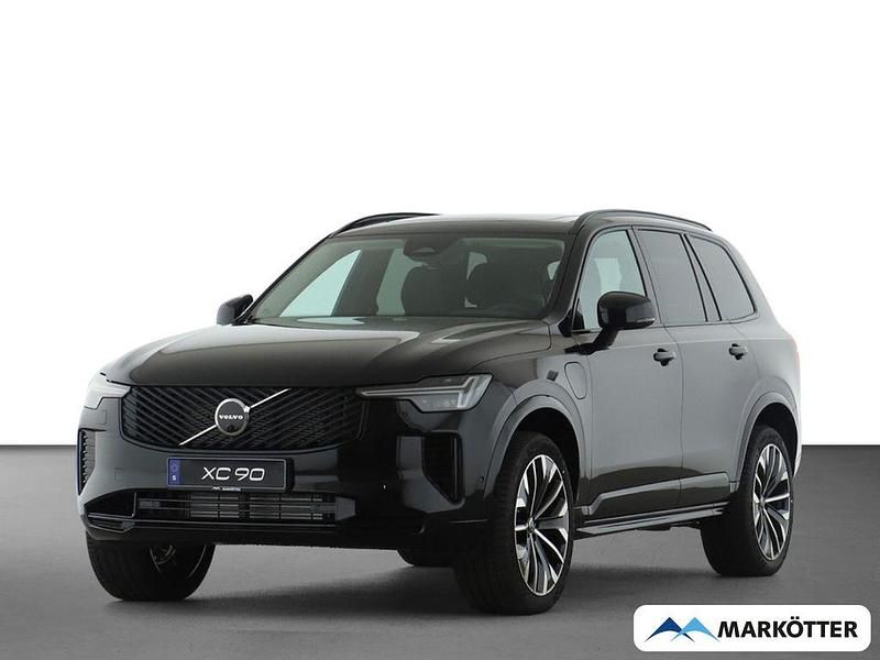 Schwarz Neu 2025 Volvo XC90 Plus SUV | 76.990 € - Bild 1/4