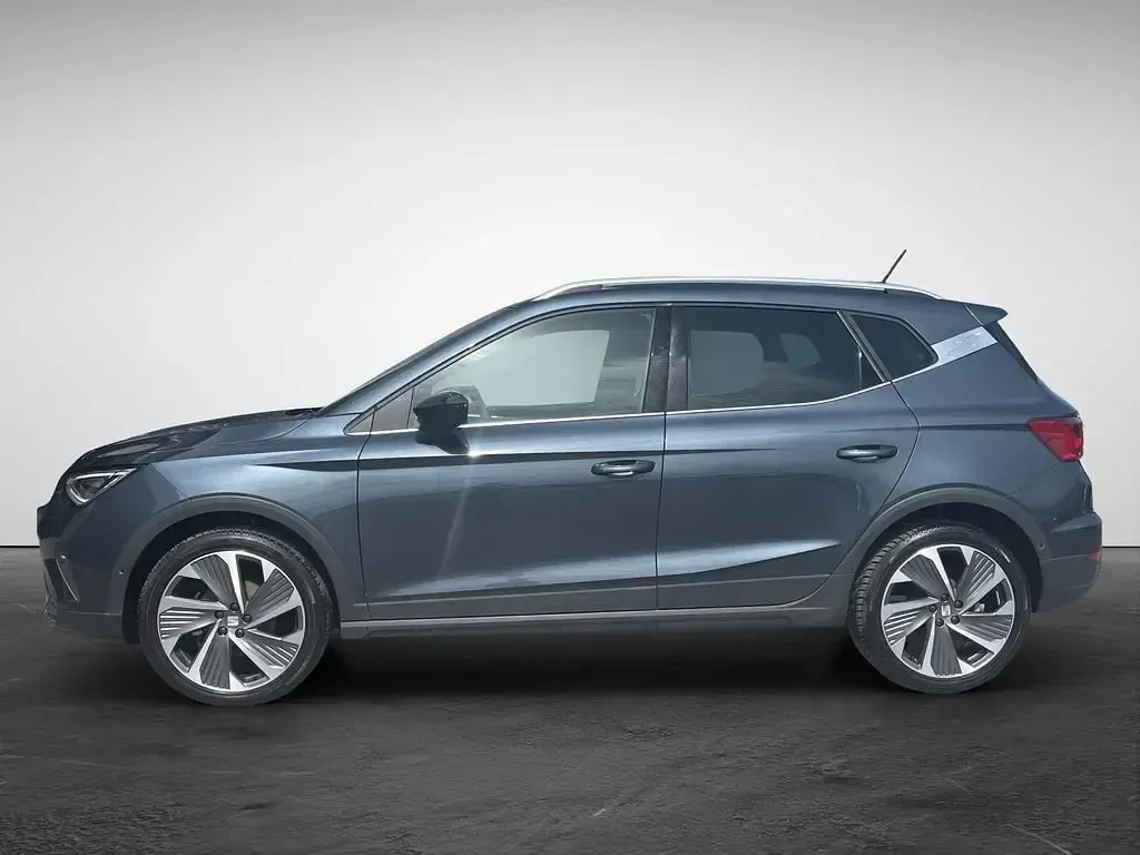 Gebraucht Seat Arona FR 116 PS (85 kW) 2024 Grau SUV