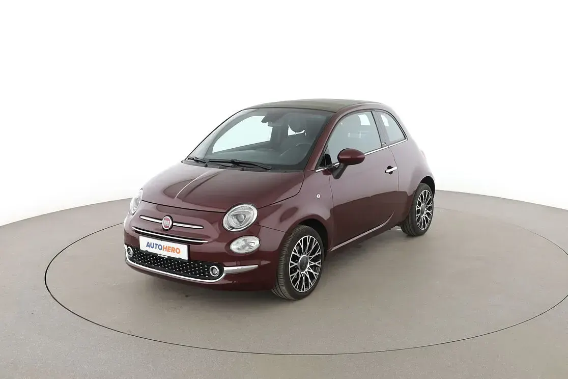Gebraucht Fiat 500C Star 86 PS (63 kW) 2019 Cabrio