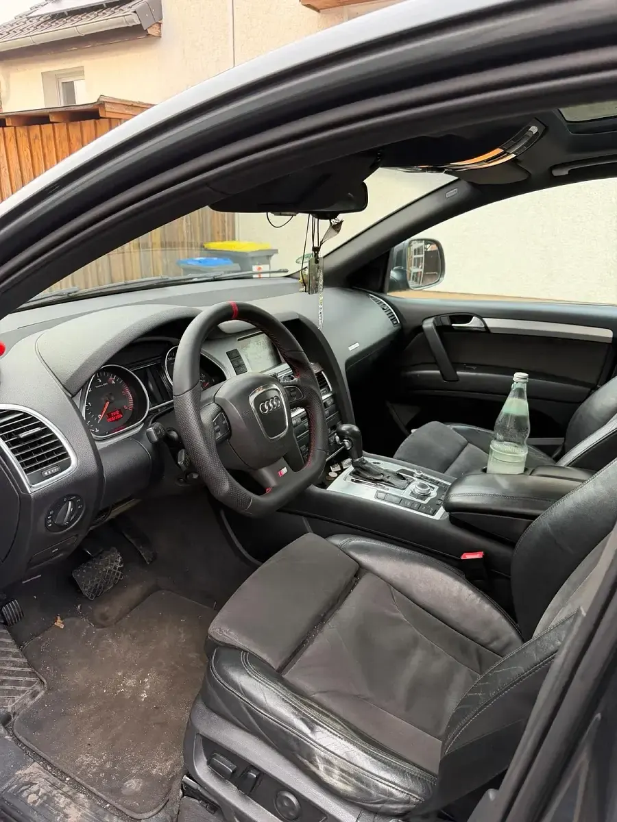 Usata Audi Q7 239 CV (175 kW) 2008 Grigio SUV