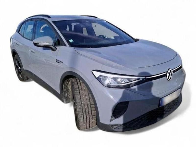 Gebraucht VW ID.4 Pro 125 kW (170 PS) 2022 Mondsteingrau SUV