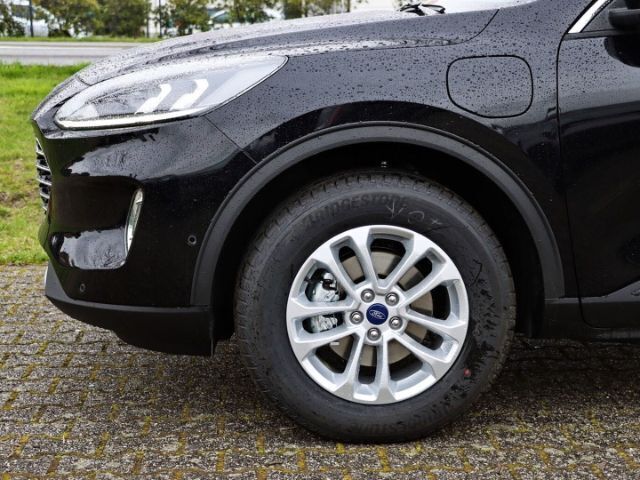Gebraucht Ford Kuga Titanium 224 PS (164 kW) 2024 Schwarz SUV