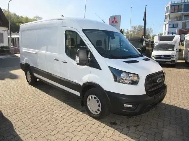 Second-hand Ford Transit 131 CP (96 kW) 2022 Andere