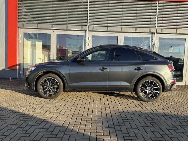 Gebraucht Audi SQ5 Ambiente 341 PS (250 kW) 2022 Grau SUV