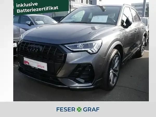Gebraucht Audi Q3 Ambiente 245 PS (180 kW) 2022 Daytonagrau perleffekt SUV