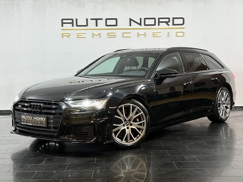 Usado Audi S6 Ambiente 350 HP (257 kW) 2020 Preto Sedan