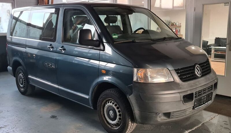 Grau Gebraucht 2004 VW T5 Van | 5.999 € (Superpreis) - Bild 1/4