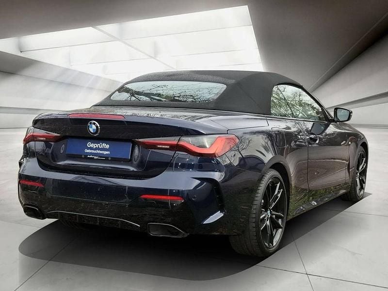 Gebraucht BMW M440 M Sport 374 PS (275 kW) 2023 Blau Limousine