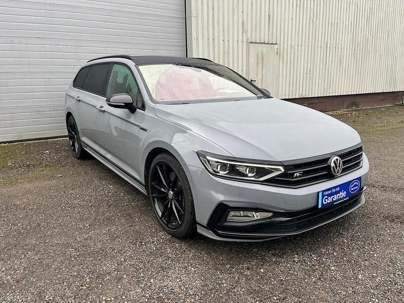 Grau Gebraucht 2019 VW Passat Edition Kombi | 28.990 € - Bild 1/4