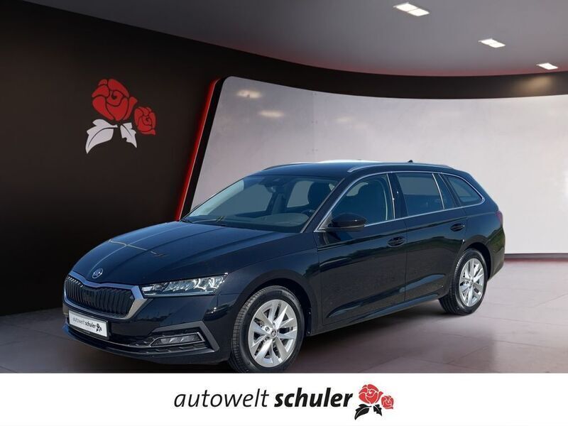 Schwarzmagic perleffekt Gebraucht 2021 Skoda Octavia Style Kombi | 24.750 € (Fairer Preis) - Bild 1/4