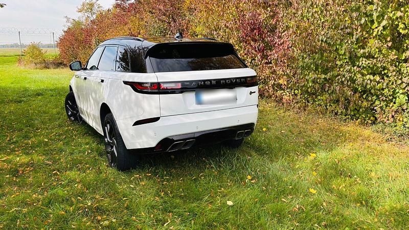 Gebraucht Land Rover Range Rover Velar 551 PS (405 kW) 2020 Weiß SUV