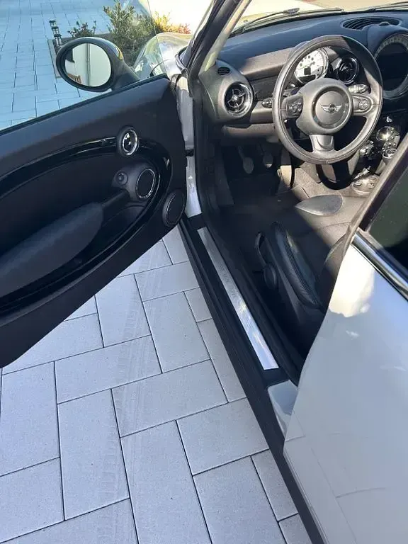 Brugt Mini Cooper 122 HK (89 kW) 2014 Sølv Hatchback