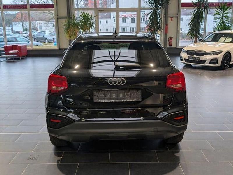 Gebraucht Audi Q2 160 PS (117 kW) 2022 Schwarz SUV