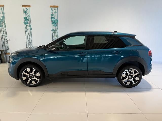 Gebraucht Citroën C4 Cactus PureTech 131 PS (96 kW) 2019 Metallic Kleinwagen