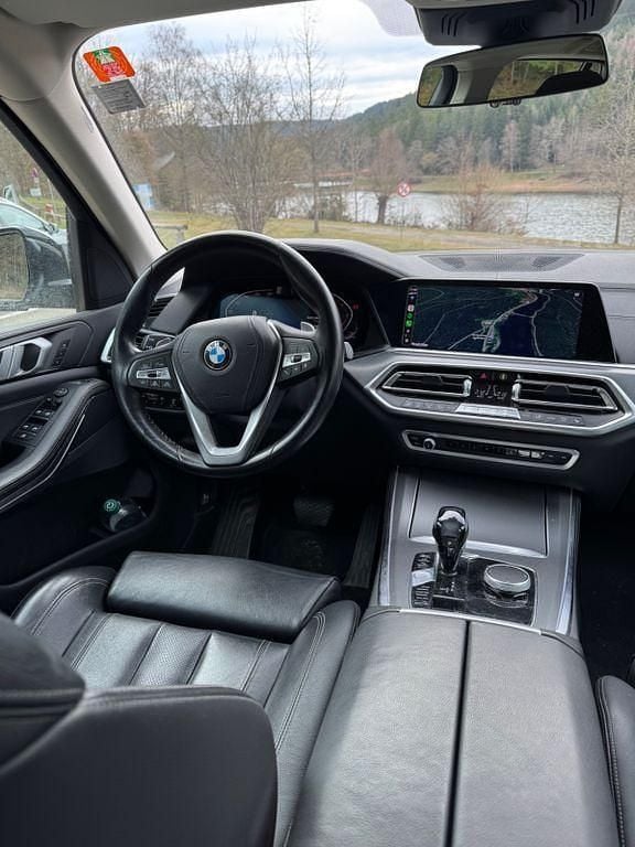 Gebraucht BMW X5 xLine 265 PS (194 kW) 2019 Schwarz SUV