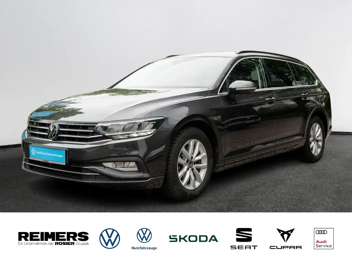 Gebraucht VW Passat Business 150 PS (110 kW) 2022 Kombi