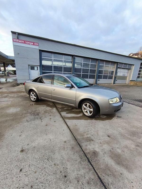 Gebraucht Audi A6 150 PS (110 kW) 2003 Braun Limousine