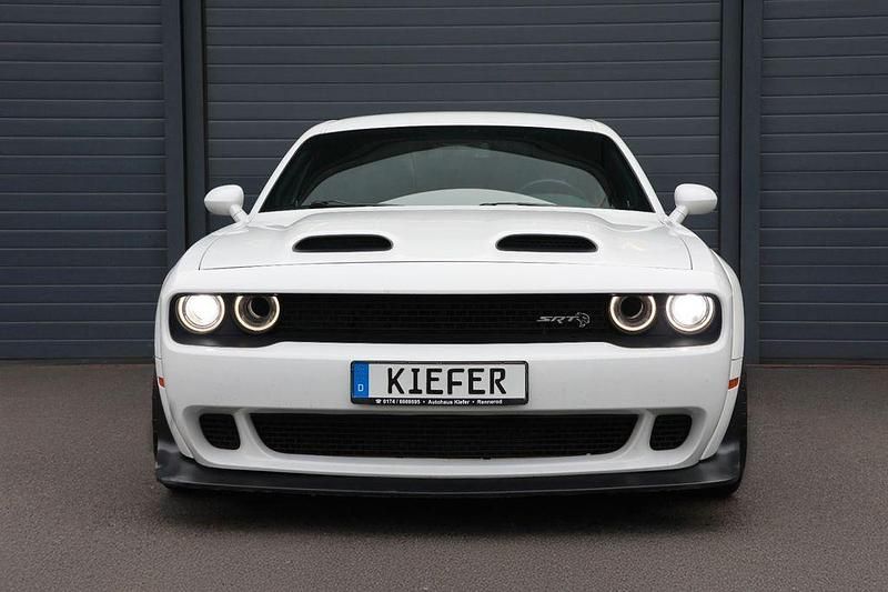 Gebraucht Dodge Challenger 717 PS (527 kW) 2020 Weiß Coupé