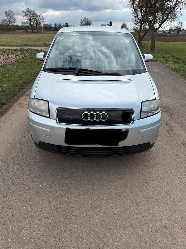 Gebraucht Audi A2 75 PS (55 kW) 2000 Silber Kleinwagen