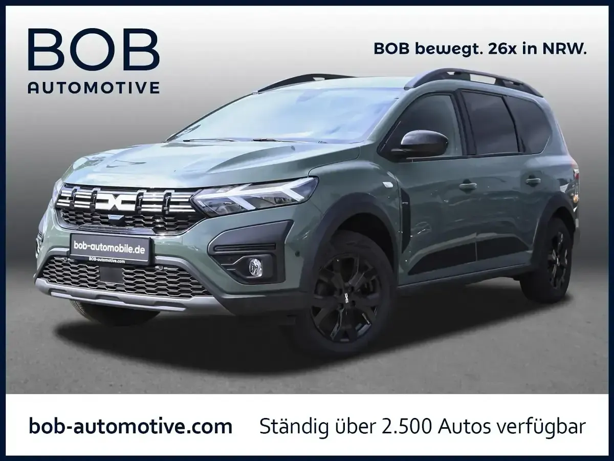 Gebraucht Dacia Jogger Extreme 141 PS (103 kW) 2023 Van / Kleinbus