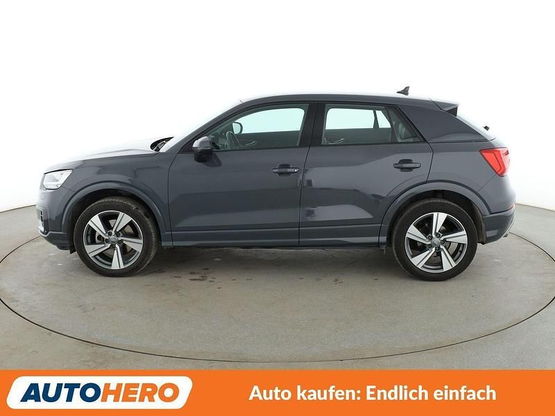 Gebraucht Audi Q2 Design 150 PS (110 kW) 2016 Grau SUV