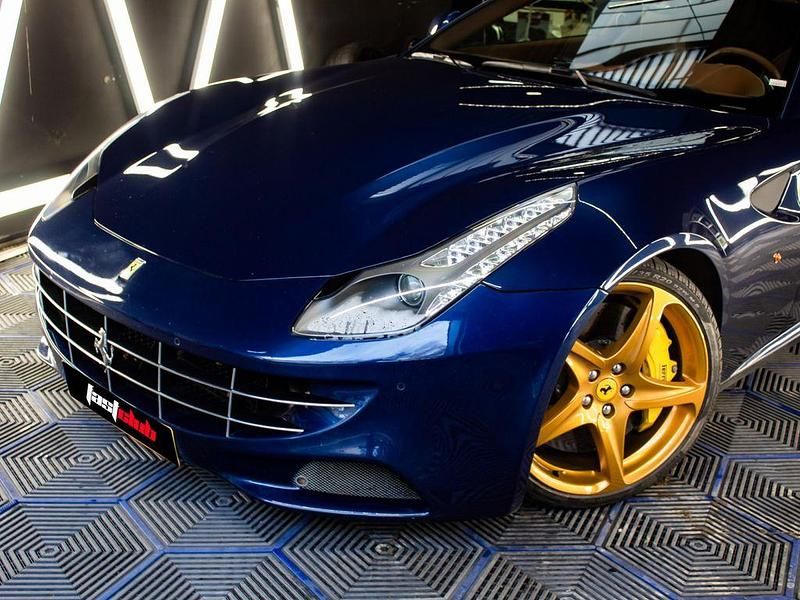 Gebraucht Ferrari FF 661 PS (486 kW) 2011 Kombi