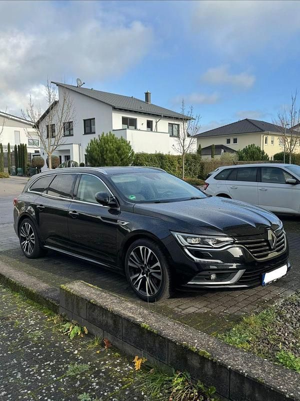 Schwarz Gebraucht 2018 Renault Talisman Initiale Paris Kombi | 18.500 € (Etwas zu teuer) - Bild 1/4
