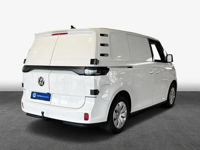 Gebraucht VW ID. Buzz 150 kW (204 PS) 2024 Weiß Van / Kleinbus