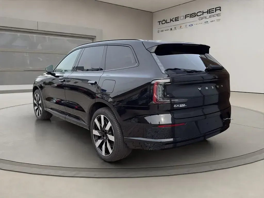 Gebraucht Volvo EX90 Executive 300 kW (408 PS) 2025 Schwarz SUV