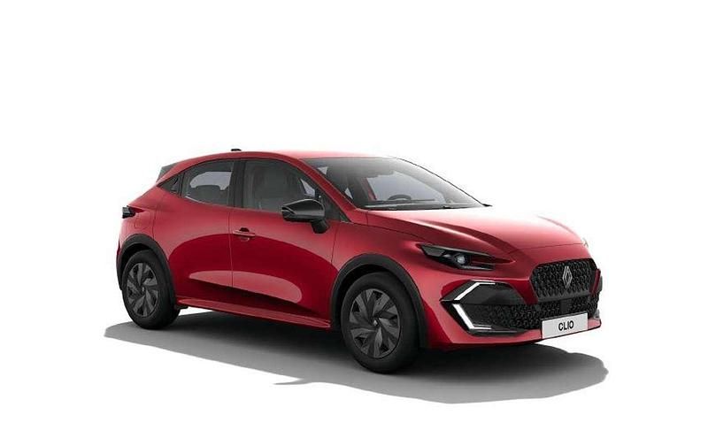 Neu Renault Clio V Evolution 114 PS (83 kW) 2025 Dezirrot Kleinwagen