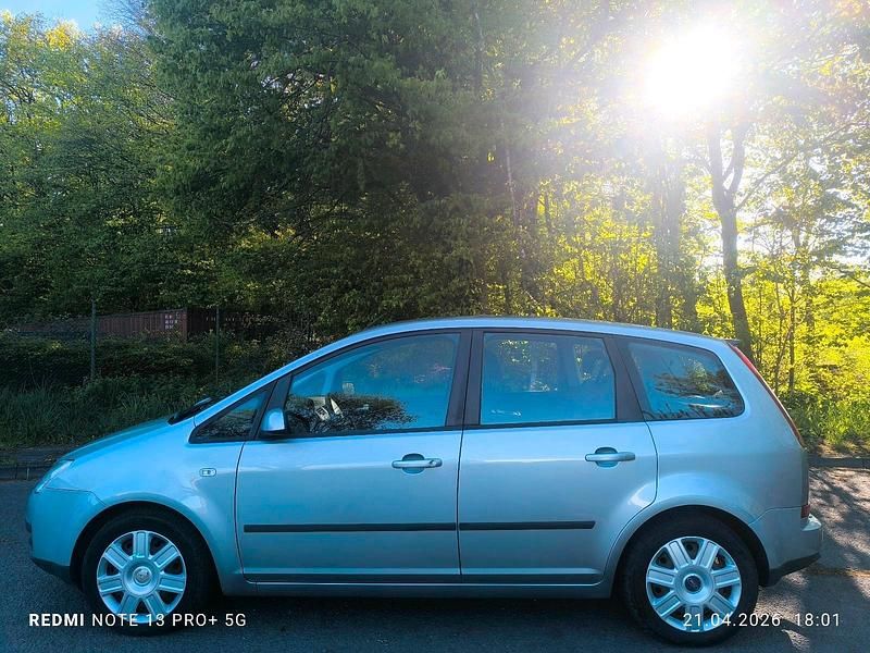 Usata Ford C-MAX 120 CV (88 kW) 2004 Argento Monovolume