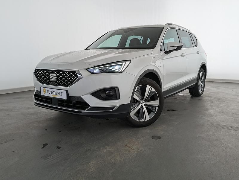Gebraucht Seat Tarraco XCELLENCE 245 PS (180 kW) 2021 Weiß SUV